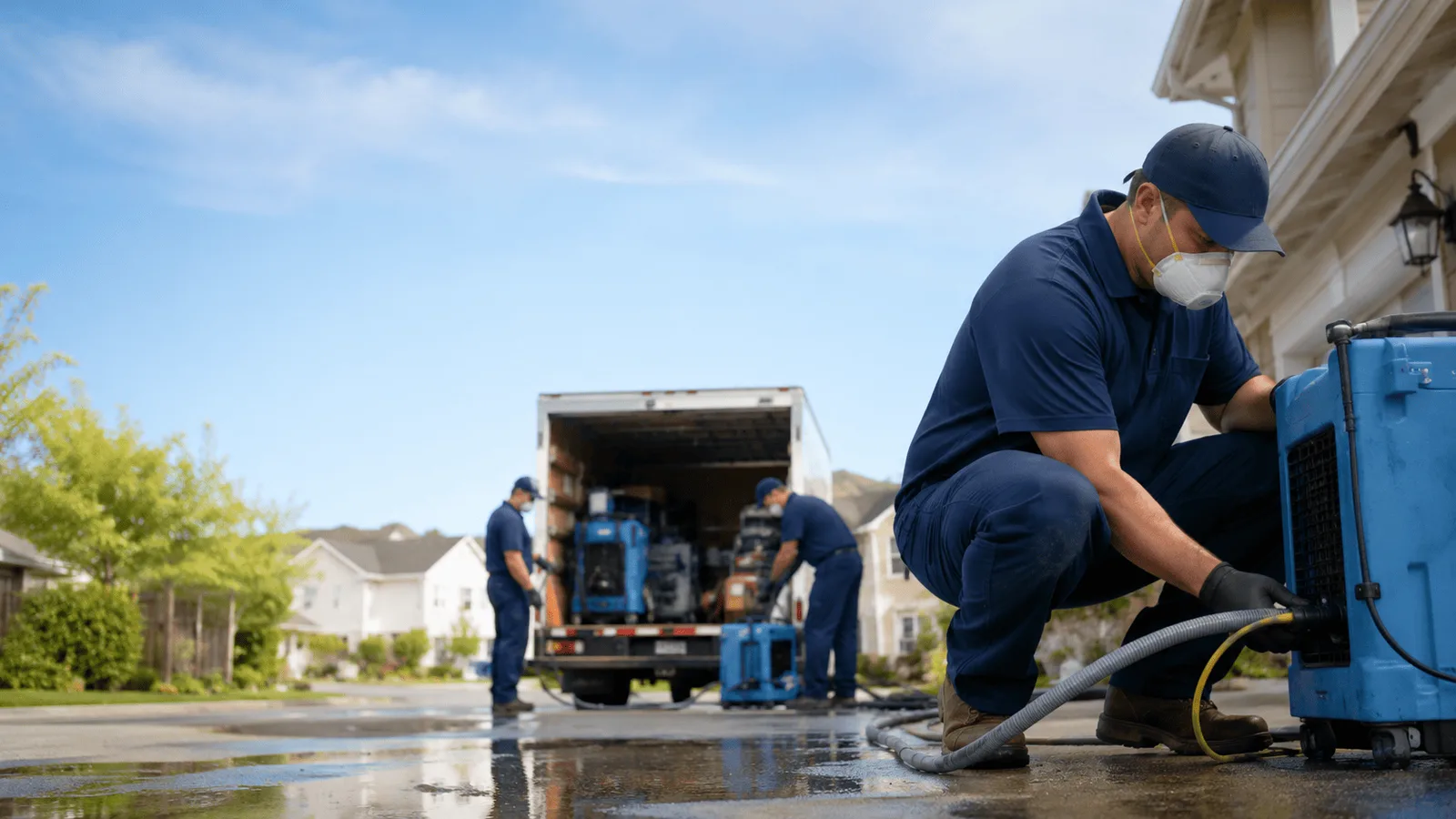 Trusted residential crawlspace mold remediation services in Monroe Bridge, MA